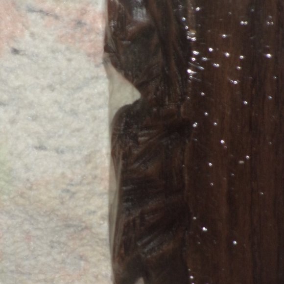 Vintage BW Pro-Craft Photo Printing Wooden Plaque 7x9.8 In. - Picture 7 of 16